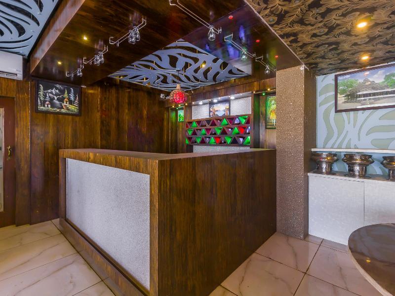 Oyo 22375 Hotel Shree Sai Prasad Karjat Esterno foto