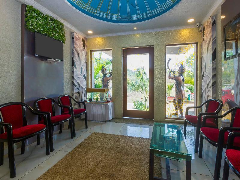 Oyo 22375 Hotel Shree Sai Prasad Karjat Esterno foto
