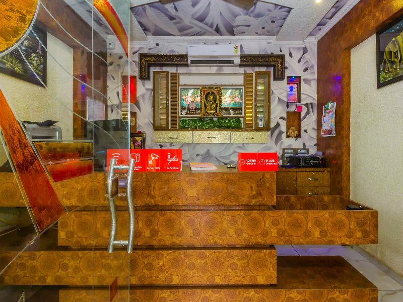 Oyo 22375 Hotel Shree Sai Prasad Karjat Esterno foto