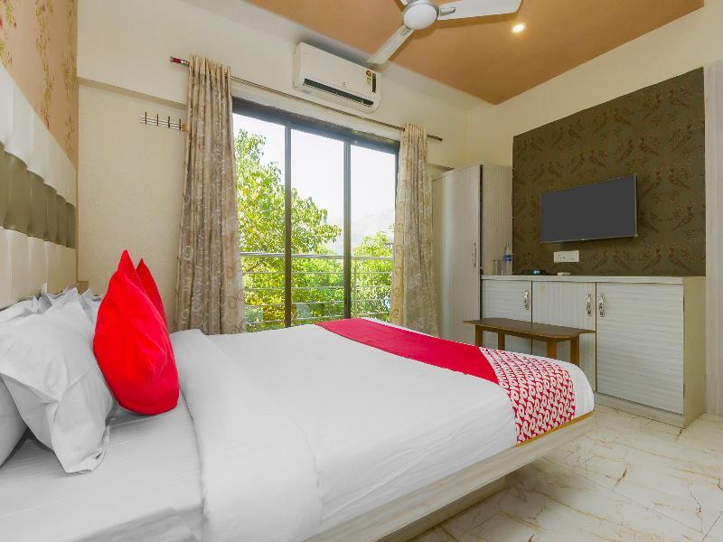 Oyo 22375 Hotel Shree Sai Prasad Karjat Esterno foto