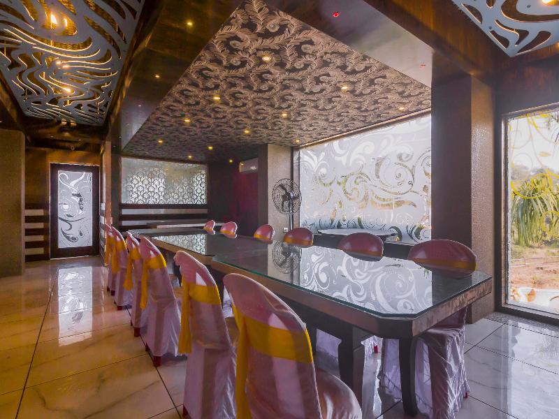 Oyo 22375 Hotel Shree Sai Prasad Karjat Esterno foto